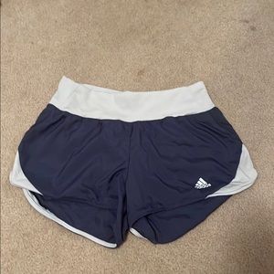 Adidas running shorts women’s small